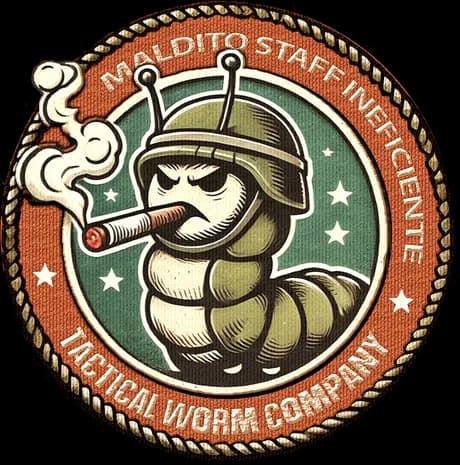 TWO — Tactical Worm Company