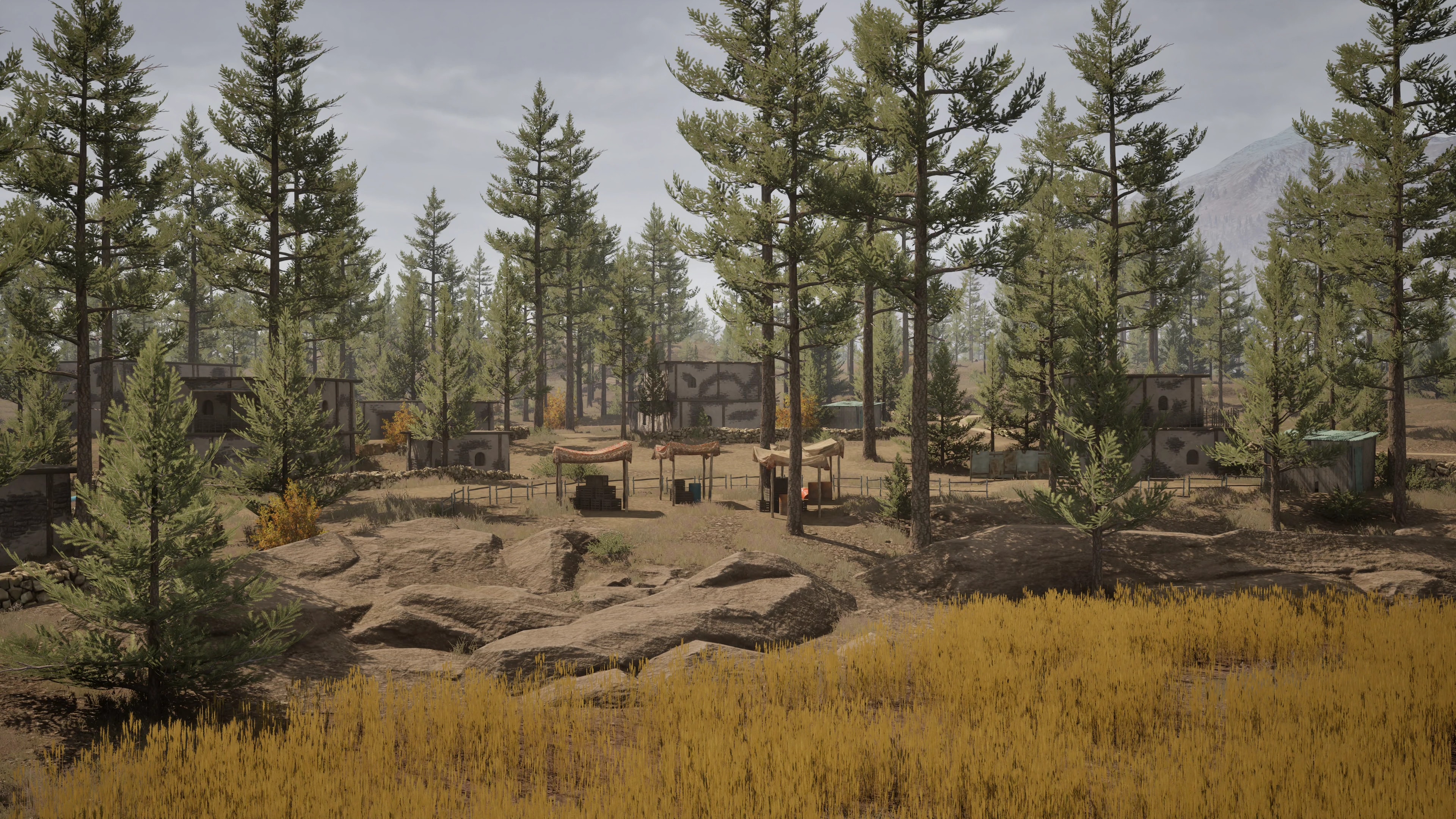 Kamdesh Highlands