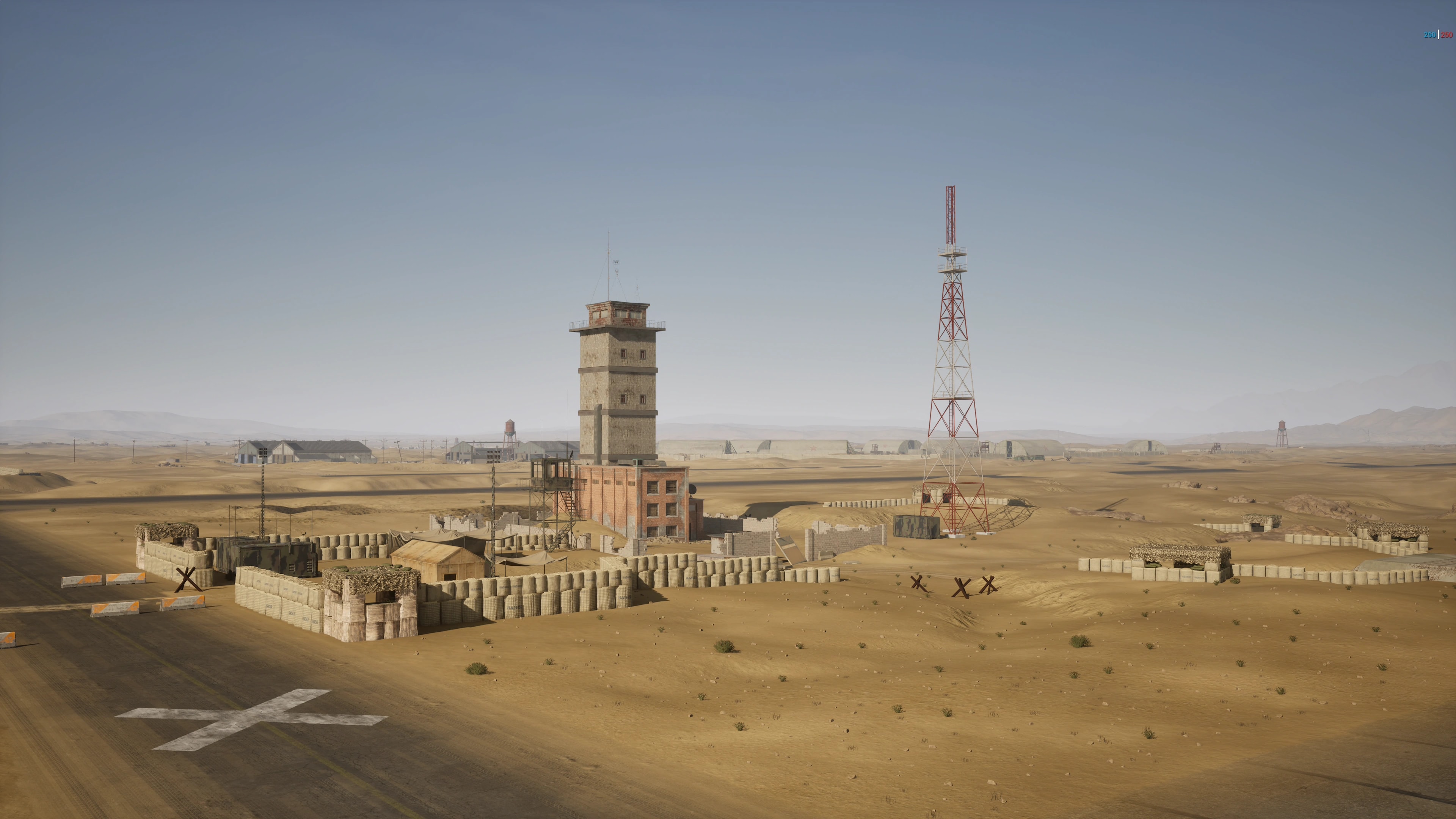 Tallil Outskirts